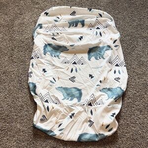 Sweet Jojo Crib Sheet